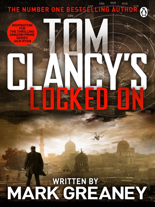 Title details for Locked On by Tom Clancy - Available